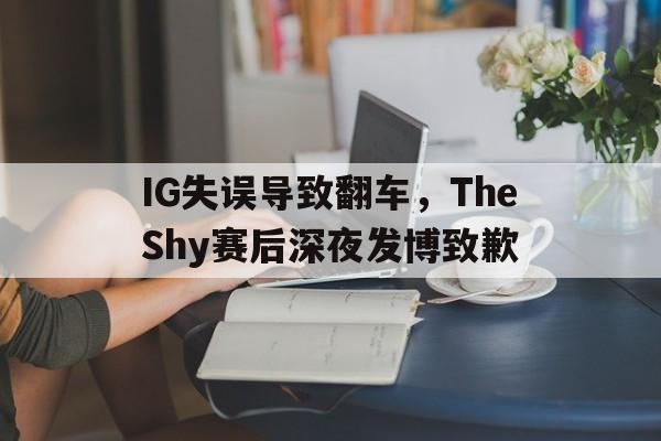 IG失误导致翻车，TheShy赛后深夜发博致歉